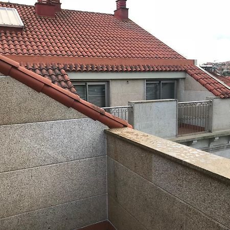 Appartamento Ático en Moaña- Playa A Xunqueira Esterno foto
