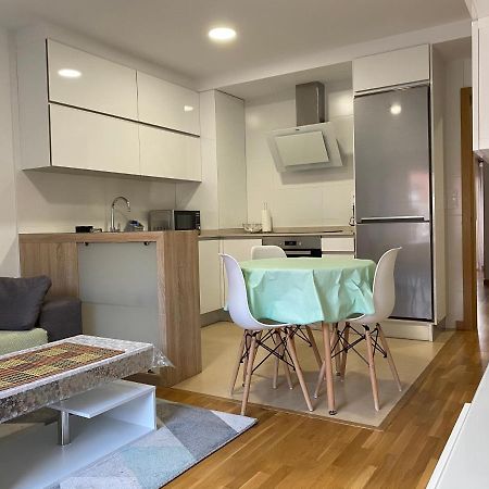 Appartamento Ático en Moaña- Playa A Xunqueira Esterno foto