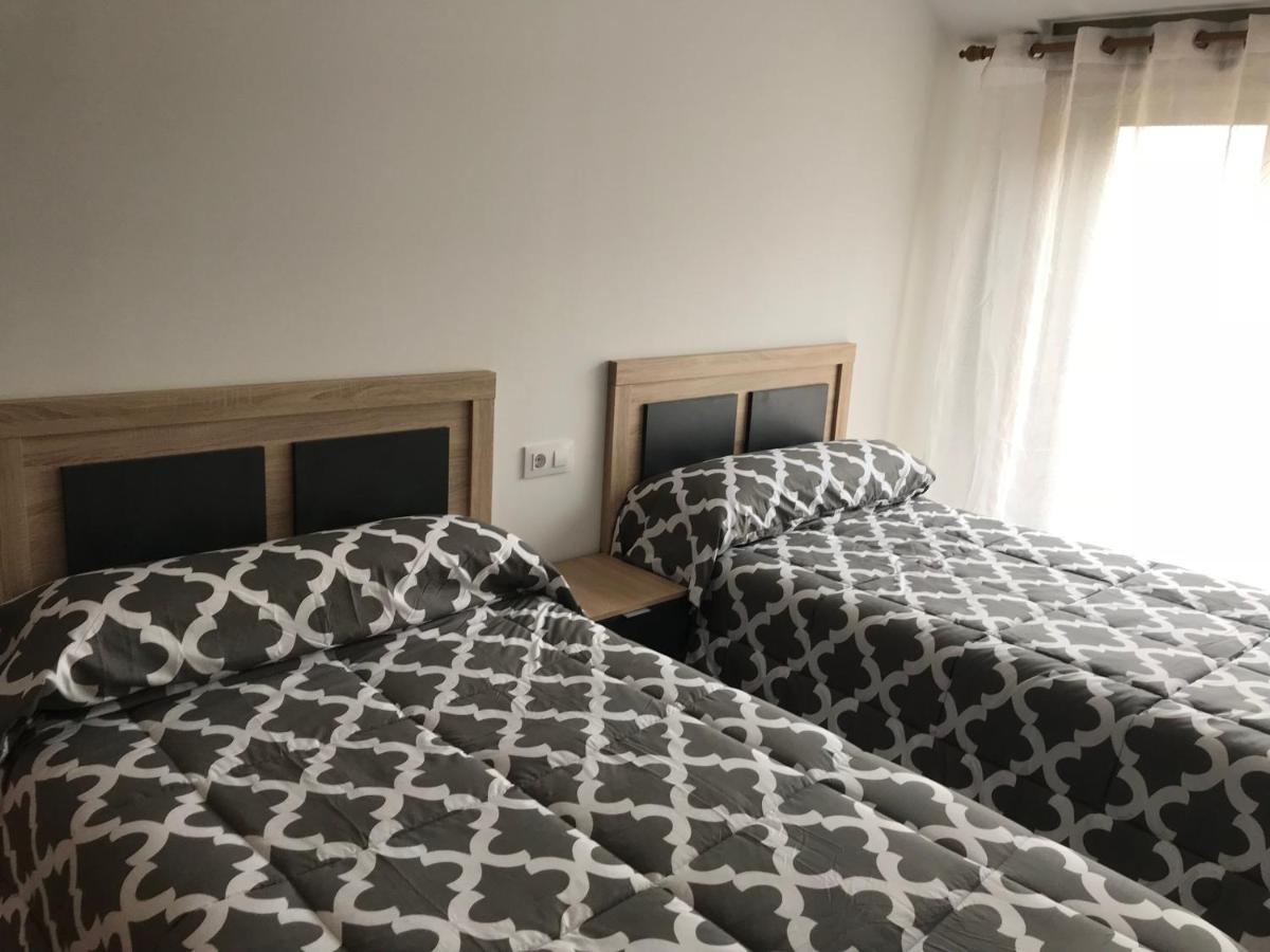 Appartamento Ático en Moaña- Playa A Xunqueira Esterno foto