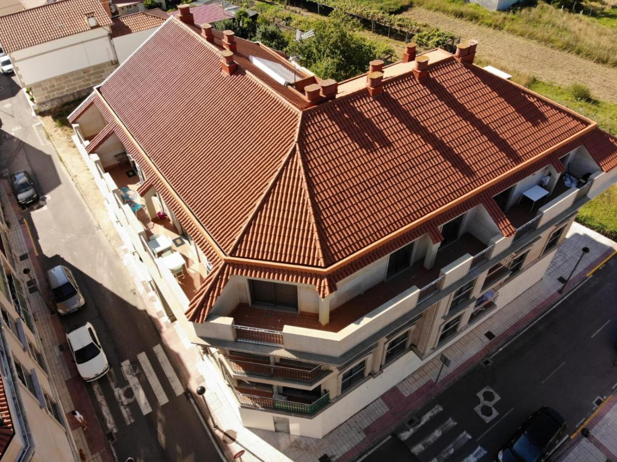 Appartamento Ático en Moaña- Playa A Xunqueira Esterno foto