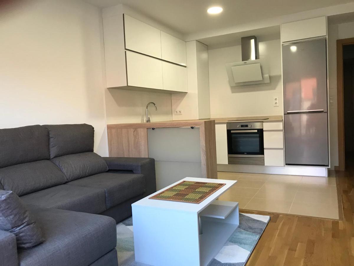 Appartamento Ático en Moaña- Playa A Xunqueira Esterno foto
