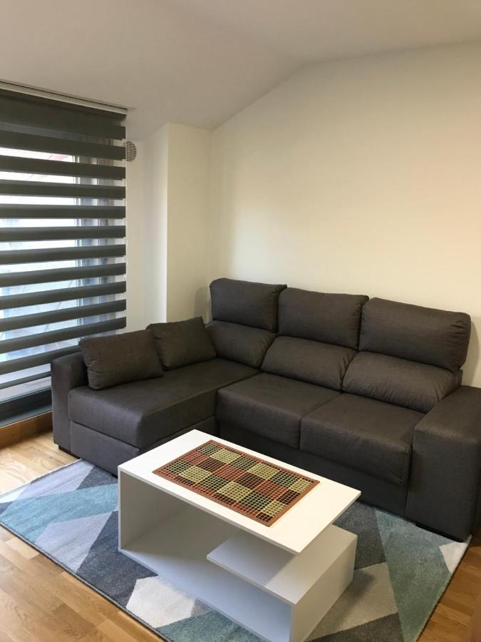 Appartamento Ático en Moaña- Playa A Xunqueira Esterno foto